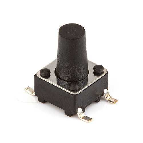 Pulsador de PCB SMD NA de 4 pines de 8.5mm-1