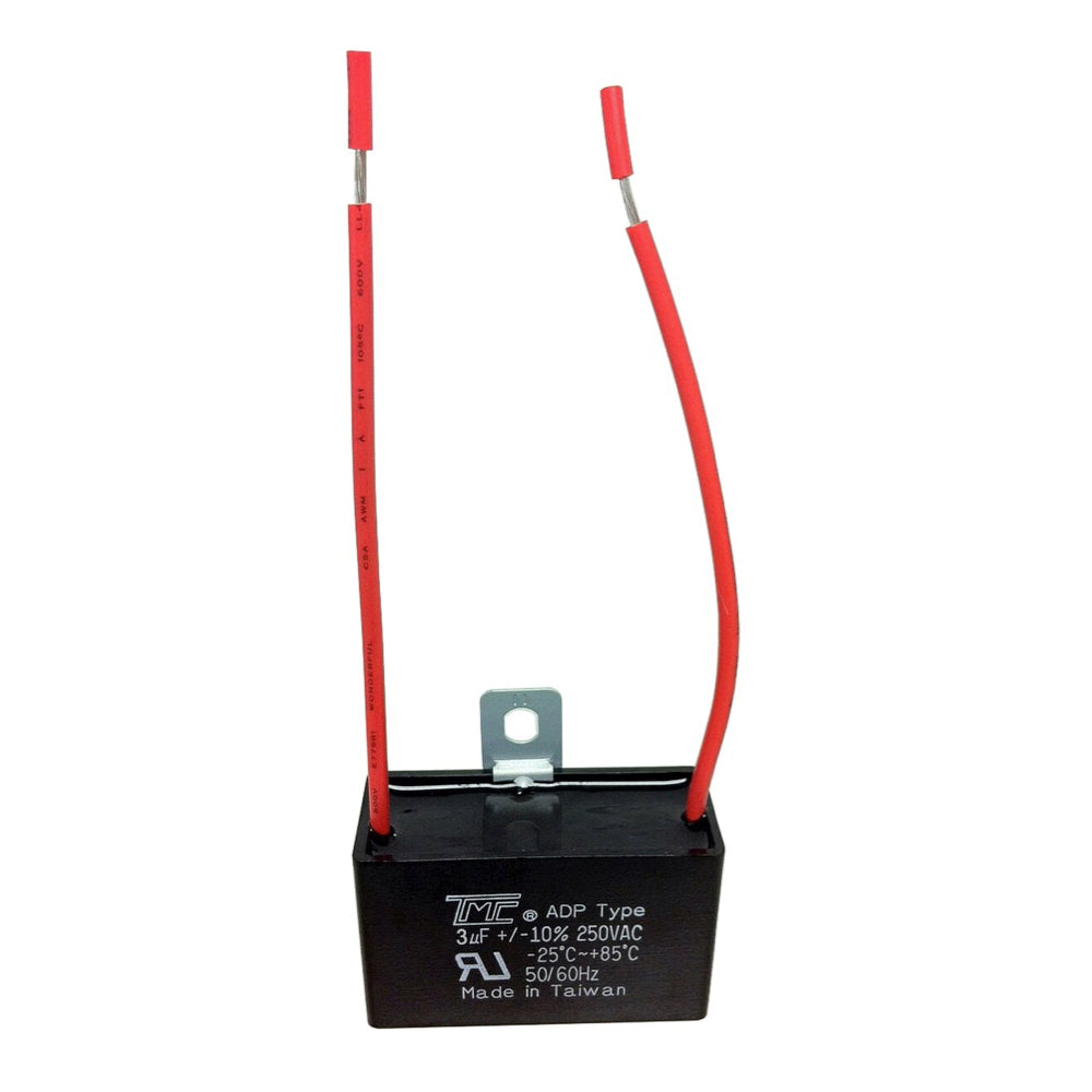 Capacitor para ventilador de 10 uF - 250V-1