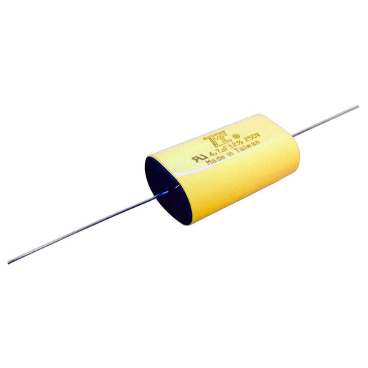Capacitor mylar 4.7 uF - 250V-1