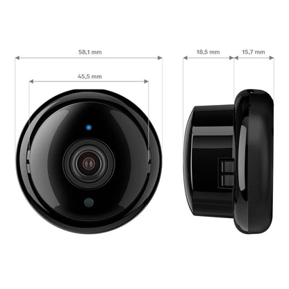 Cámara de seguridad Wi-Fi Full HD fija-5
