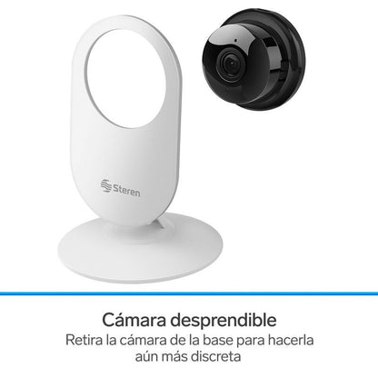 Cámara de seguridad Wi-Fi Full HD fija-3