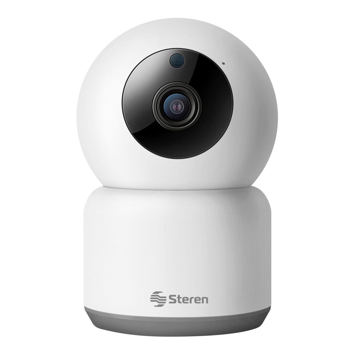 Cámara Steren Wi-Fi robotizada con sensor de movimiento-1