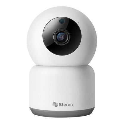 Cámara Steren Wi-Fi robotizada con sensor de movimiento-1