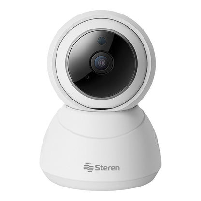 Cámara Steren Wi-Fi robotizada con sensor de movimiento - 3 MPX-1