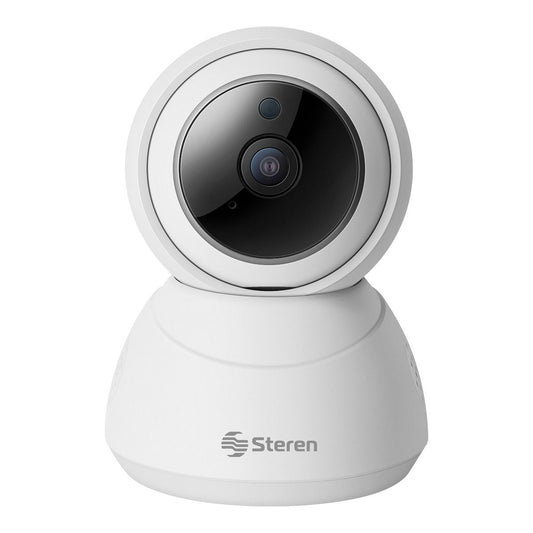 Cámara Steren Wi-Fi robotizada con sensor de movimiento - 3 MPX-1