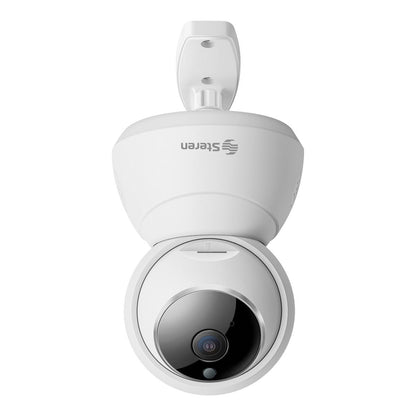 Cámara Steren Wi-Fi robotizada con sensor de movimiento - 3 MPX-2