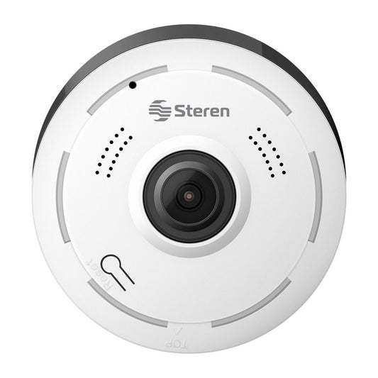 Cámara de seguridad Wi-Fi Full HD 360°-1