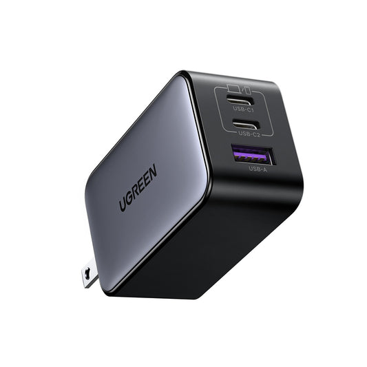 Cargador UGREEN de 3 puertos - 65W-1