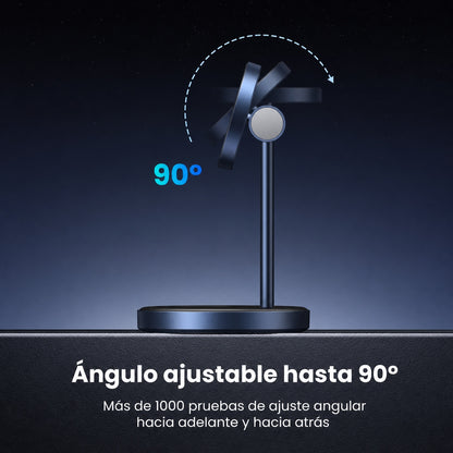 Cargador inalámbrico 2 en 1 UGREEN - 20W