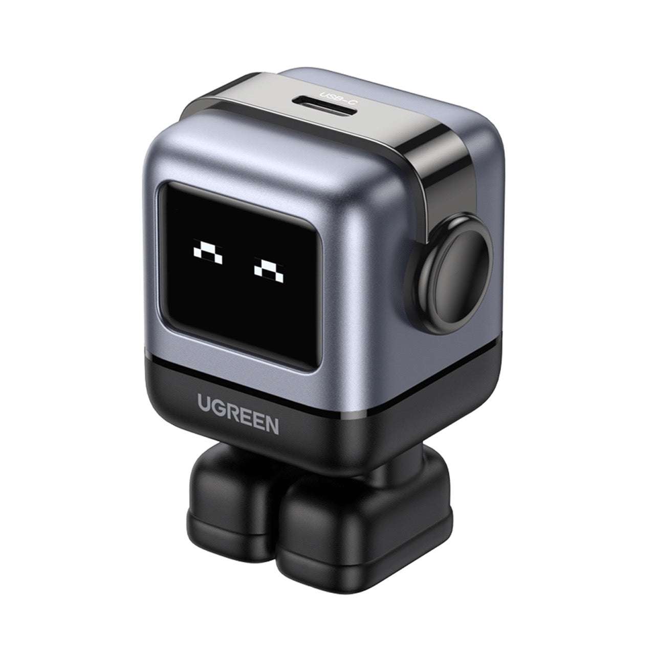 Cargador UGREEN UNO de 1 puerto de 30W - gris-2