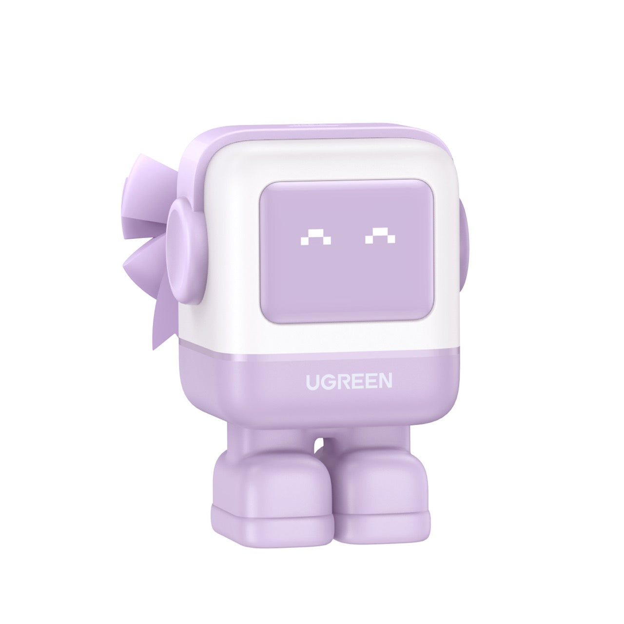 Cargador UGREEN UNO de 1 puerto de 30W - lila-2