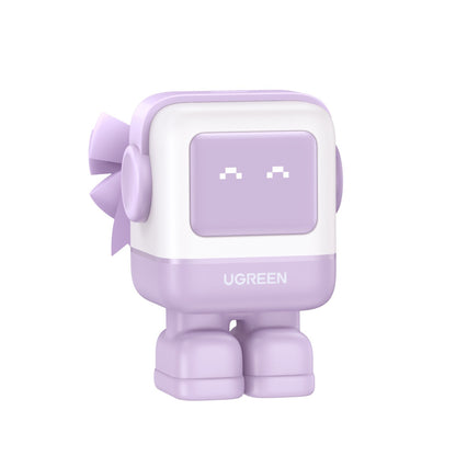 Cargador UGREEN UNO de 1 puerto de 30W - lila-2