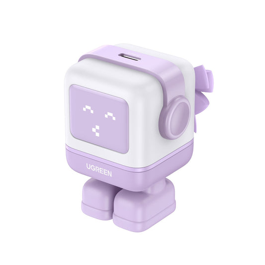 Cargador UGREEN UNO de 1 puerto de 30W - lila-1