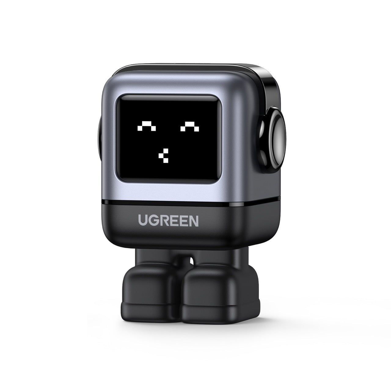 Cargador UGREEN UNO de 3 puertos de 65W - gris-2