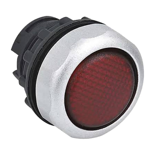 Luz piloto LED Chint rojo de 22mm 110/220 VAC NP8-D/4-1