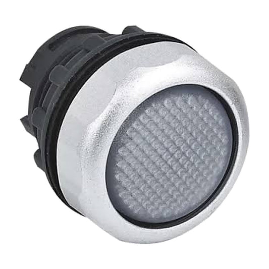 Luz piloto LED Chint blanco de 22mm 110/220 VAC NP8-D/1-1