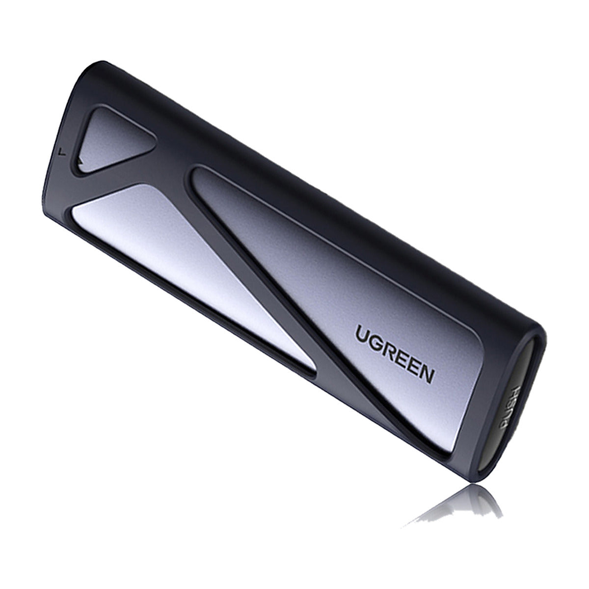 Carcasa para disco duro NVMe M.2 UGREEN de 10Gbps