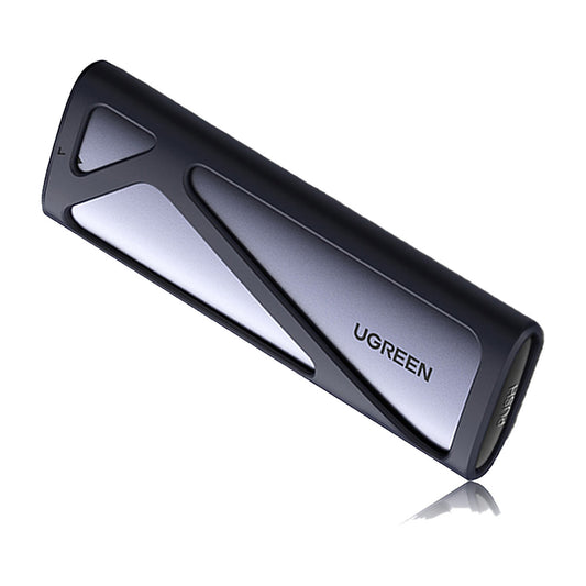 Carcasa para disco duro NVMe M.2 UGREEN de 10Gbps