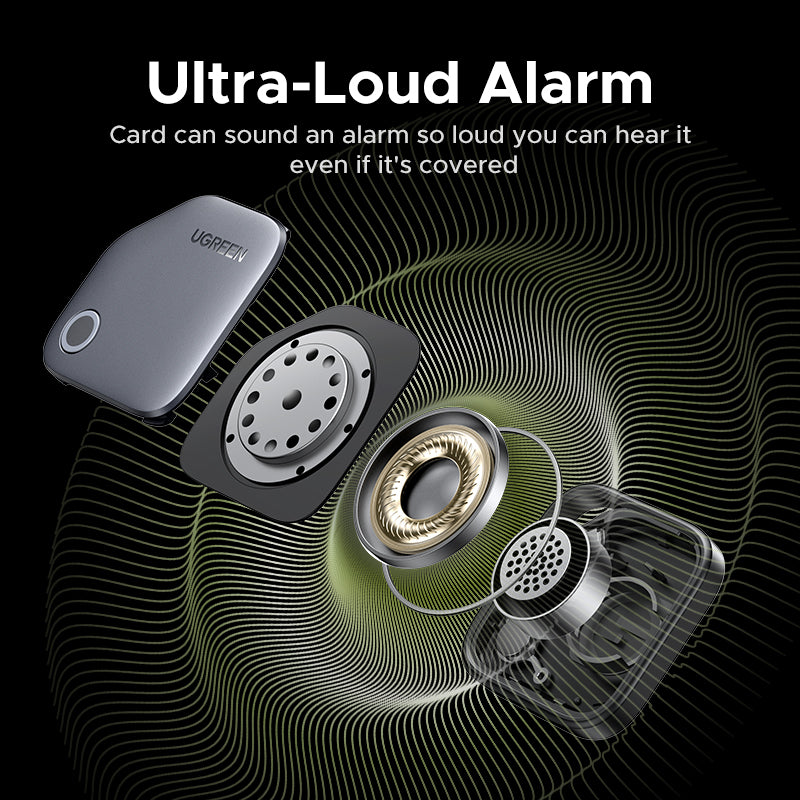 Localizador inteligente UGREEN CM816-5