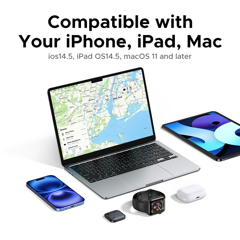 Localizador inteligente UGREEN CM816-8