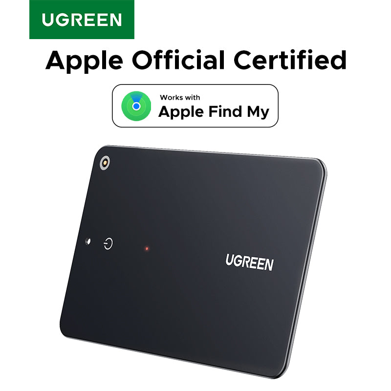 Localizador inteligente tipo tarjeta UGREEN CM817-9