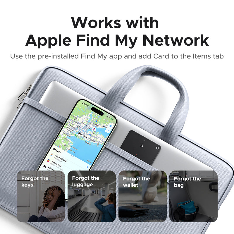 Localizador inteligente tipo tarjeta UGREEN CM817-7