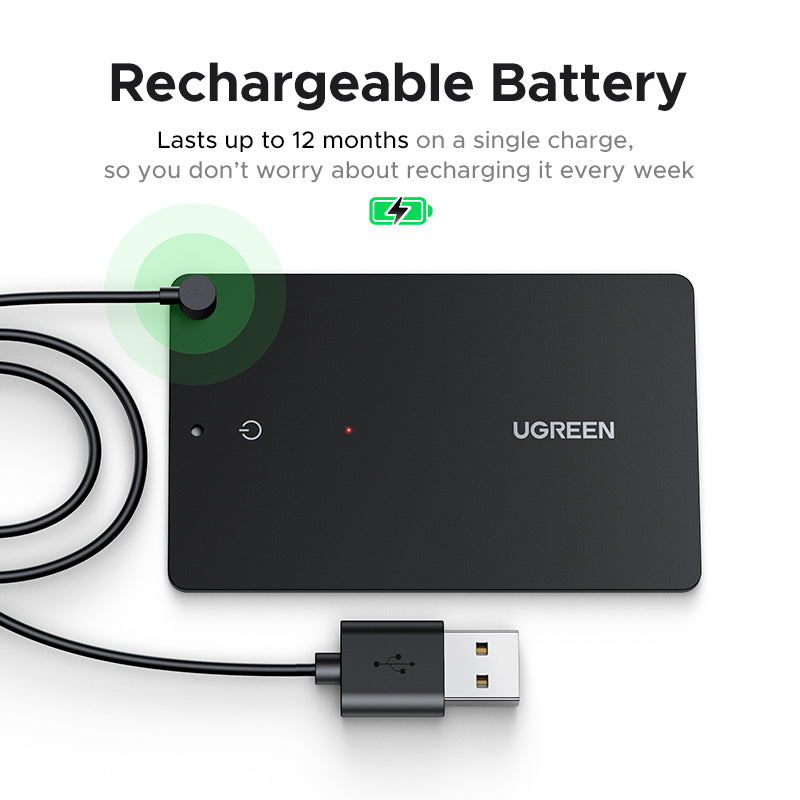 Localizador inteligente tipo tarjeta UGREEN CM817-3