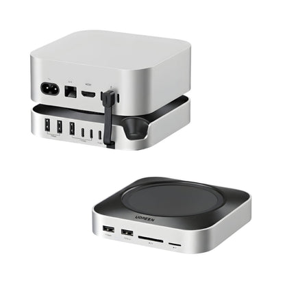 Estación de acoplamiento UGREEN para Mac Mini M4-1
