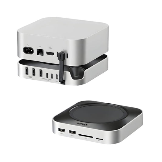 Estación de acoplamiento UGREEN para Mac Mini M4-1