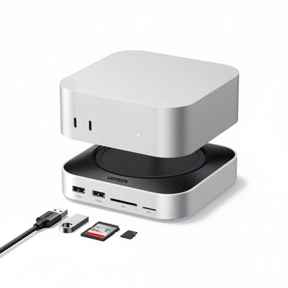 Estación de acoplamiento UGREEN para Mac Mini M4-2