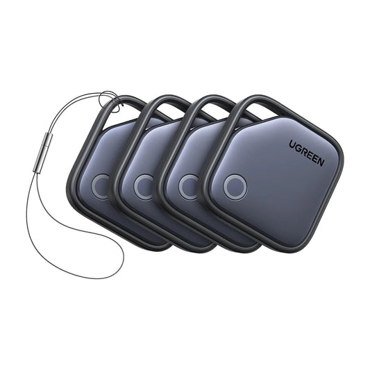 Localizador para Android o iOS UGREEN CM916 - 4 piezas