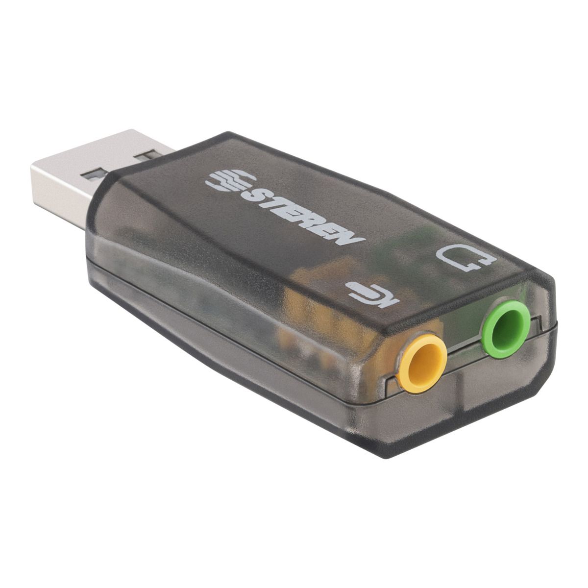 Tarjeta de audio USB externa-2