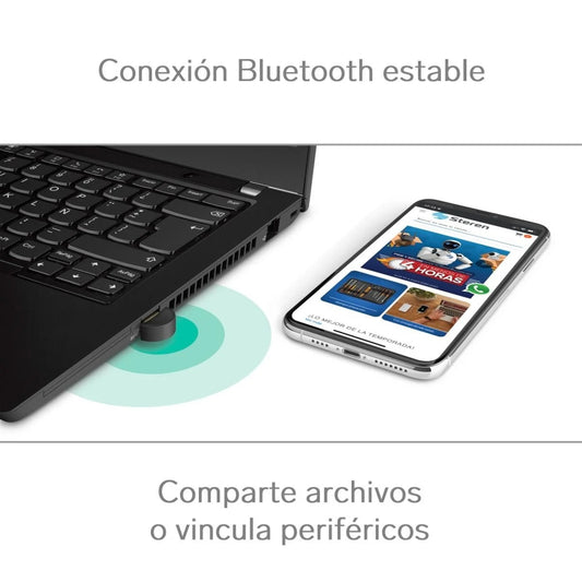 Adaptador USB a Bluetooth-2