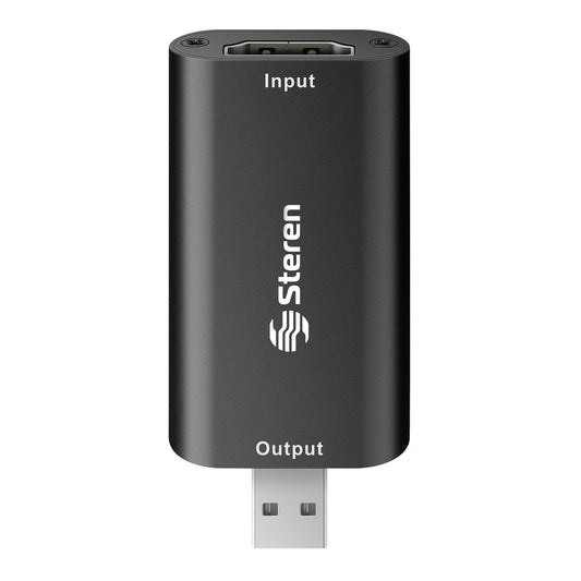 Capturadora de video HDMI a USB-1