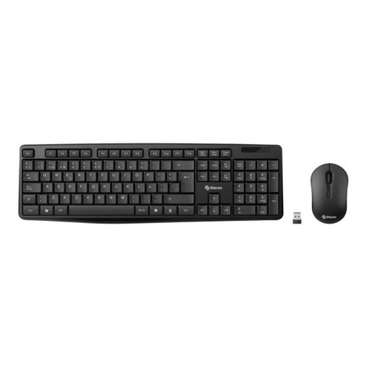 Teclado y mouse inalámbrico Steren