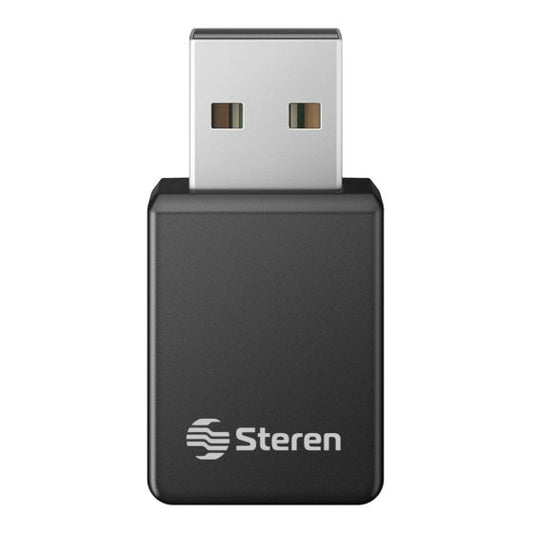 Nano adaptador USB Wi-Fi doble banda 2.4 y 5 GHz-1