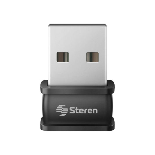 Nano adaptador USB Wi-Fi 2.4GHz (B/G/N)-1