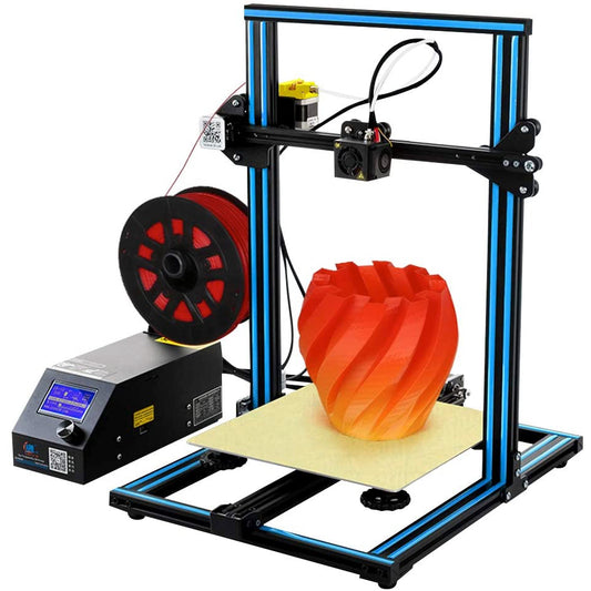 Impresora 3D Creality CR-10S - 30cm x 30cm x 40cm-1