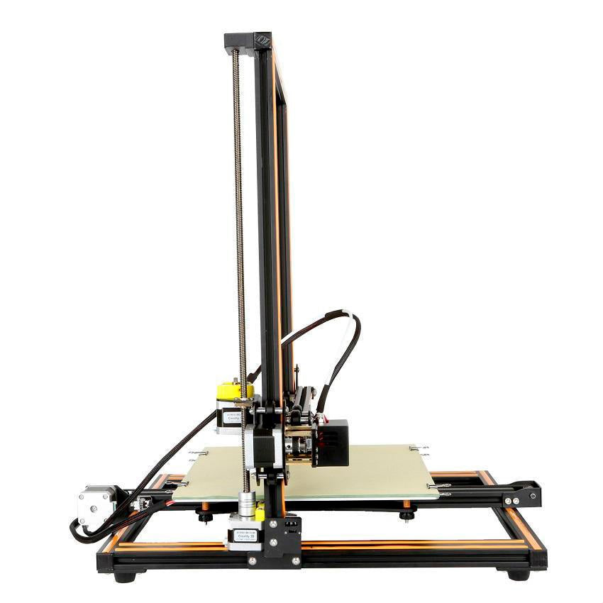 Impresora 3D Creality CR-10S - 30cm x 30cm x 40cm-2