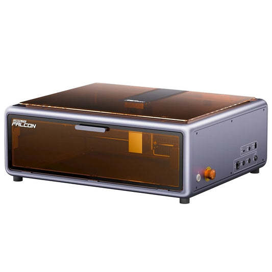 Grabadora y Cortadora Láser Falcon A1 de 10W-1