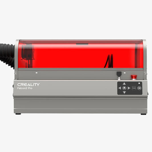 Grabadora y Cortadora Láser CR-Falcon 2 Pro de 22W-2