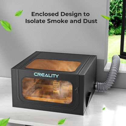 Carcasa Creality Pro para grabadora láser-2