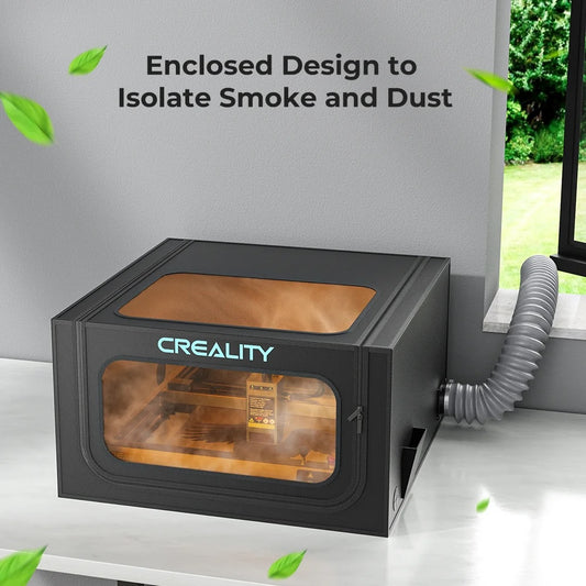 Carcasa Creality Pro para grabadora láser-2