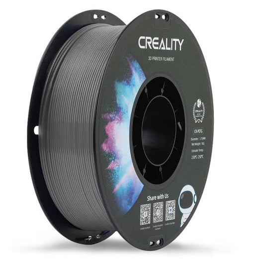 Filamento Creality PETG gris-1