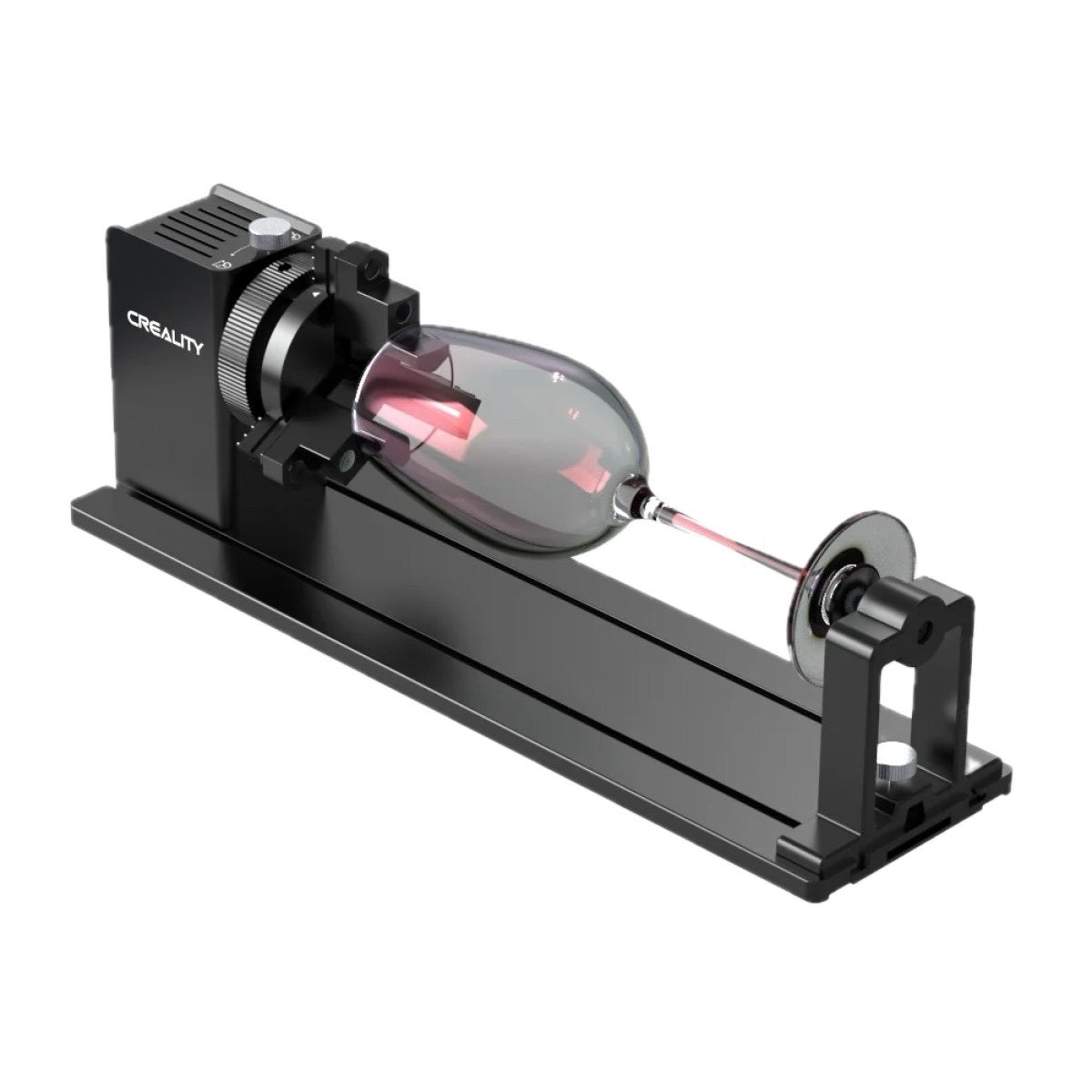 Eje Creality Rotary Roller Pro para grabadora láser-1