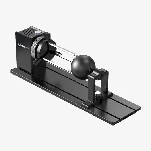 Eje Creality Rotary Roller Pro para grabadora láser-2