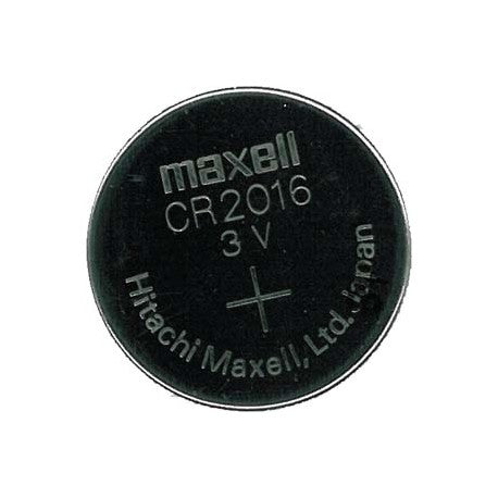 Batería Maxell de Litio CR2016 3V-1