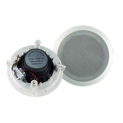 Bocina ambiental de techo N.A. 5″ 6W de 70/100V-1