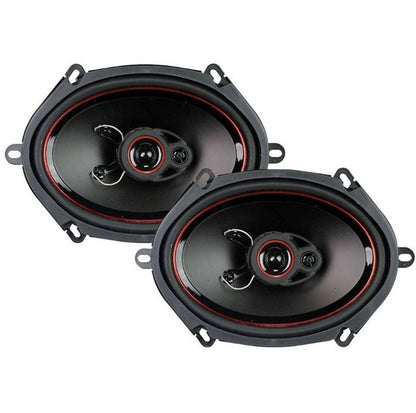 Bocina Audiopipe de 3 vías para carro 250W 5″ x 7″ – par-2