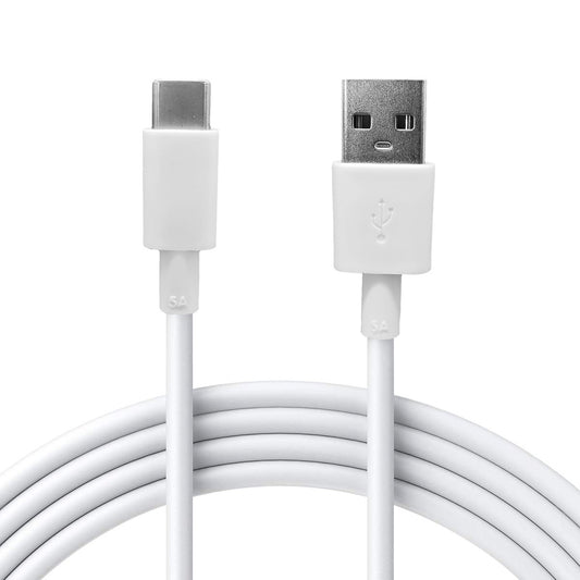 Cable USB a USB tipo C 1m para carga rápida y datos-1